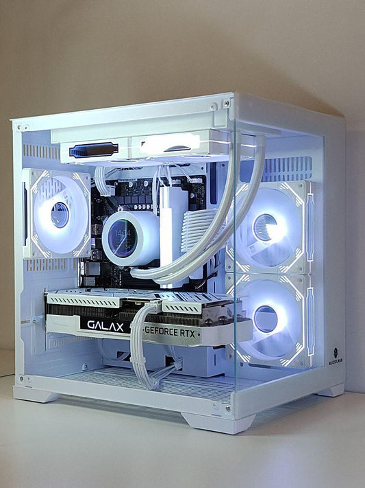 【即納中古液晶付きゲーミングPC】i7-12700F RTX3060ti