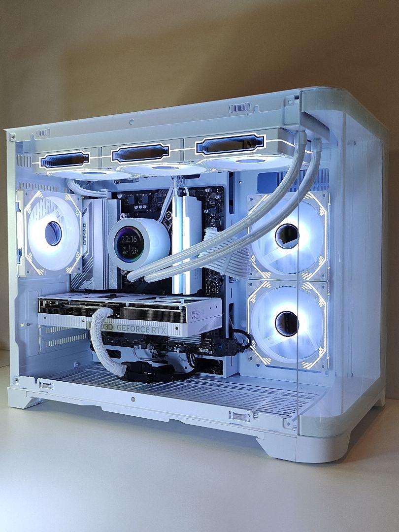 【新品即納ディズプレイゲーミングPC】Ryzen7 9700x RTX5070