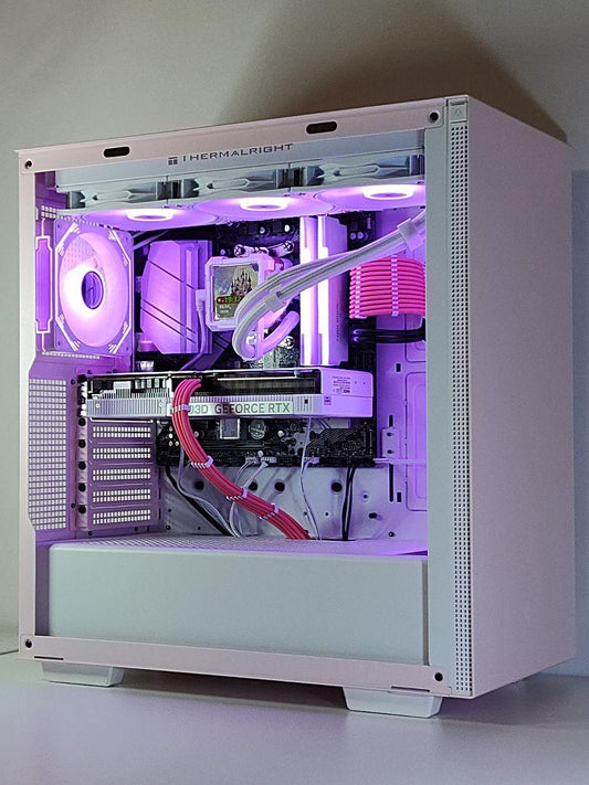 【即納液晶ゲーミングPC】Ryzen7 5700x RTX5060