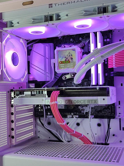 【即納液晶ゲーミングPC】Ryzen7 5700x RTX5060