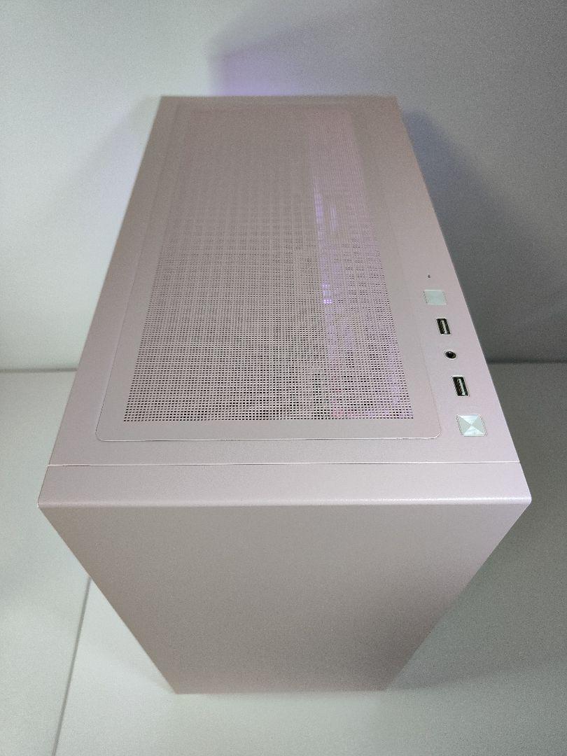 【即納液晶ゲーミングPC】Ryzen7 5700x RTX5060