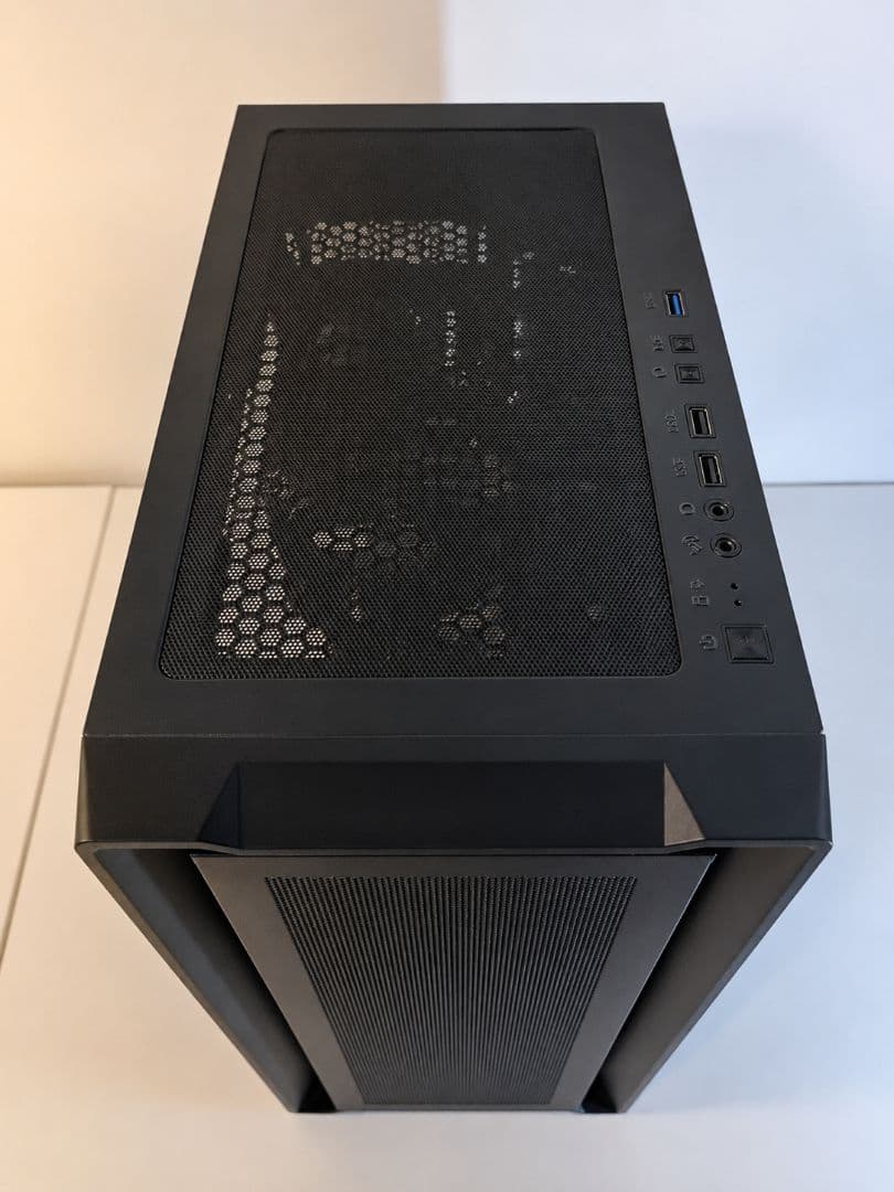 【即納中古ゲーミングPC】Ryzen7 5700x RTX5060