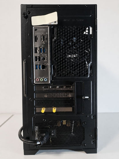 【即納中古ゲーミングPC】Ryzen7 5700x RTX5060