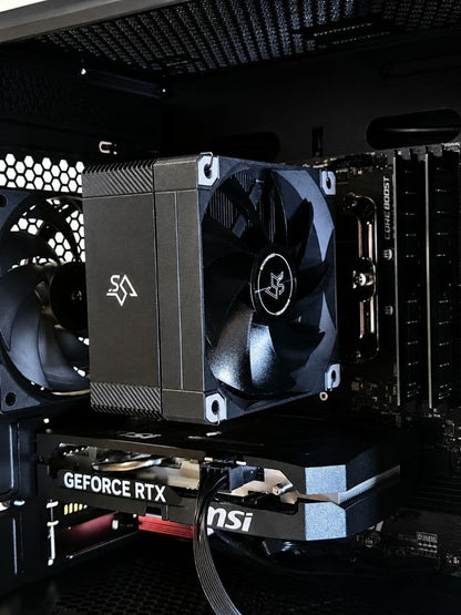 【即納中古ゲーミングPC】Ryzen7 5700x RTX5060