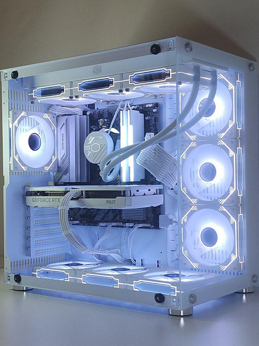 【即納ゲーミングPC】Ryzen7 7800x3D RTX4060ti