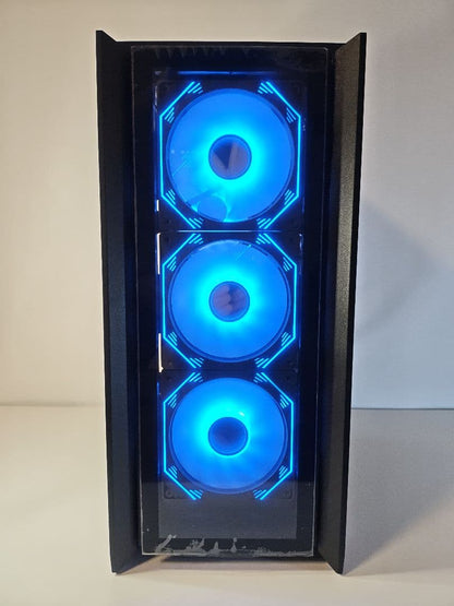 【即納中古LEDゲーミングPC】Ryzen7 9700x RX9070XT