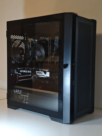 【即納中古ゲーミングPC】Ryzen7 5700x RTX5060ti