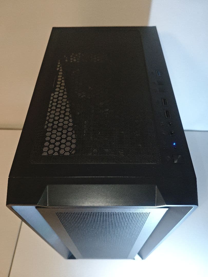 【即納中古ゲーミングPC】Ryzen7 5700x RTX5060ti