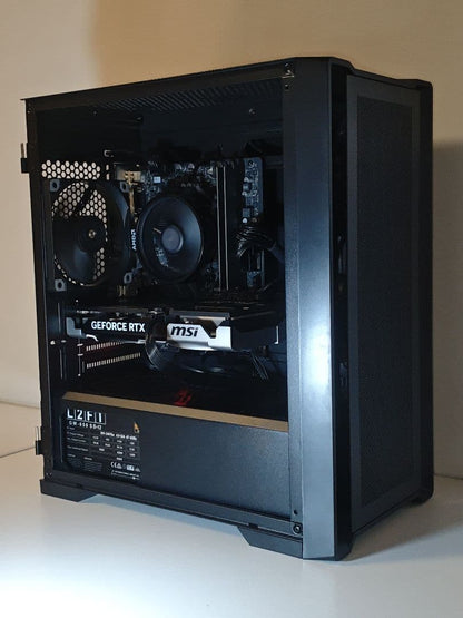 【即納中古ゲーミングPC】Ryzen7 5700x RTX5060ti