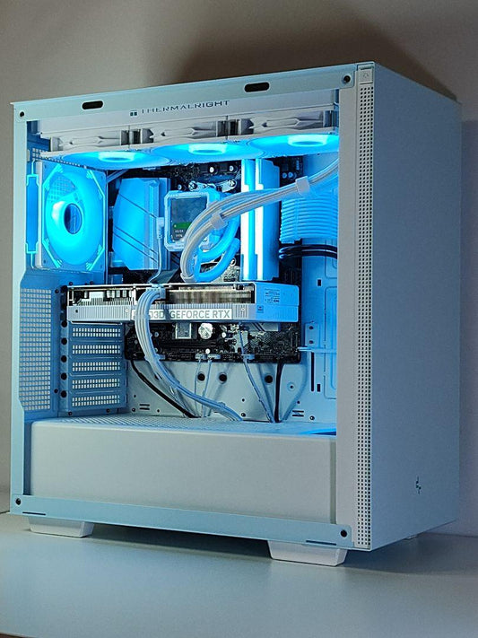 【即納液晶ゲーミングPC】Ryzen7 5700x RTX5060