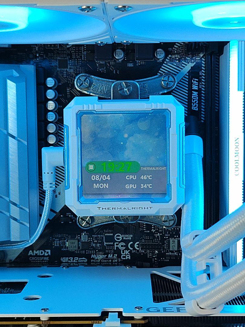 【即納液晶ゲーミングPC】Ryzen7 5700x RTX5060