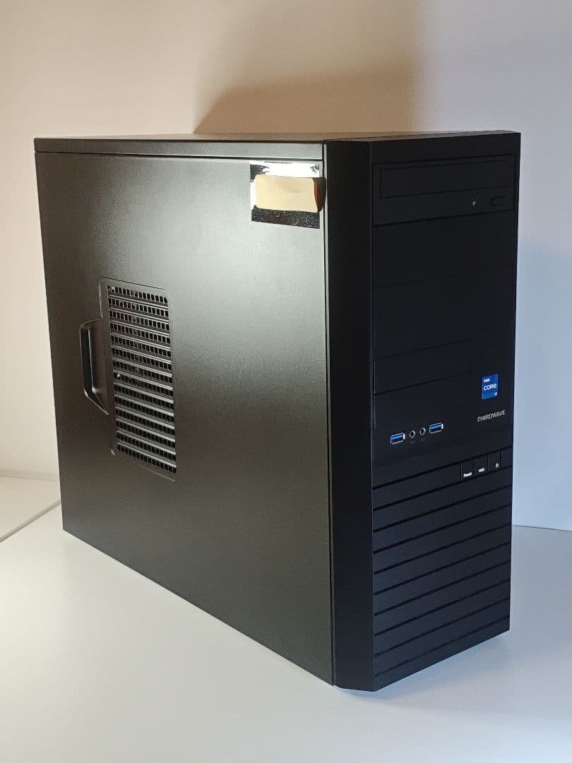 【即納中古デスクトップPC】i7-12700 RTX4070