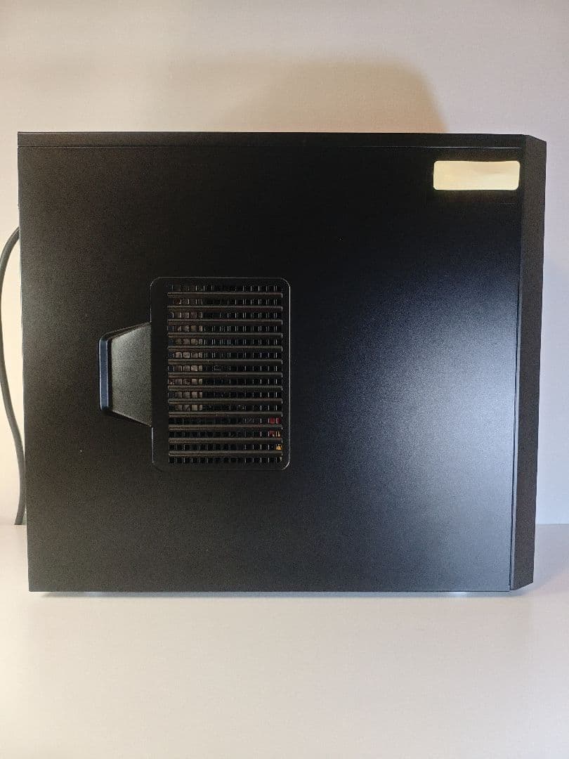 即納中古デスクトップPC】i7-12700 RTX4070 – スモールラボ