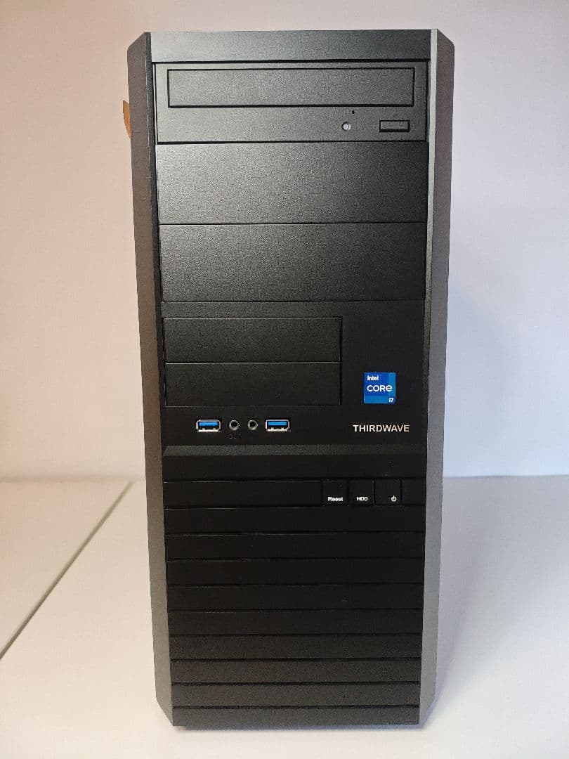 【即納デスクトップPC】i7-12700 RTX4070 即納中古デスクトップPC】i7-12700 RTX4070 – スモールラボ
