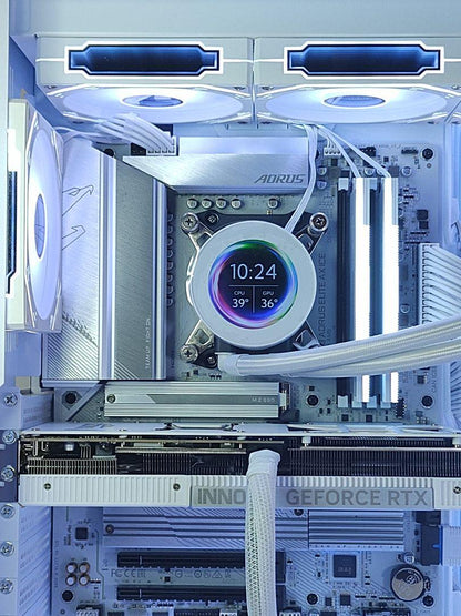 【即納液晶LEDゲーミングPC】Ryzen7 9700x RTX5070