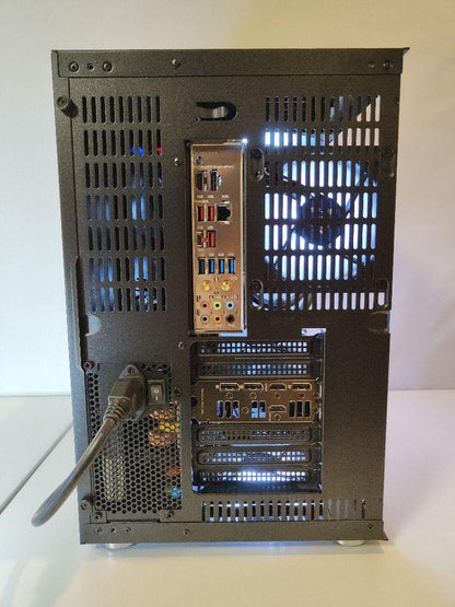 【即納液晶付きPC】Ryzen7 7800x3d RTX4070ti Super