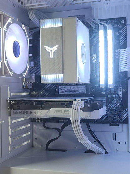 【即納LEDゲーミングPC】Ryzen5 5500 RTX3060