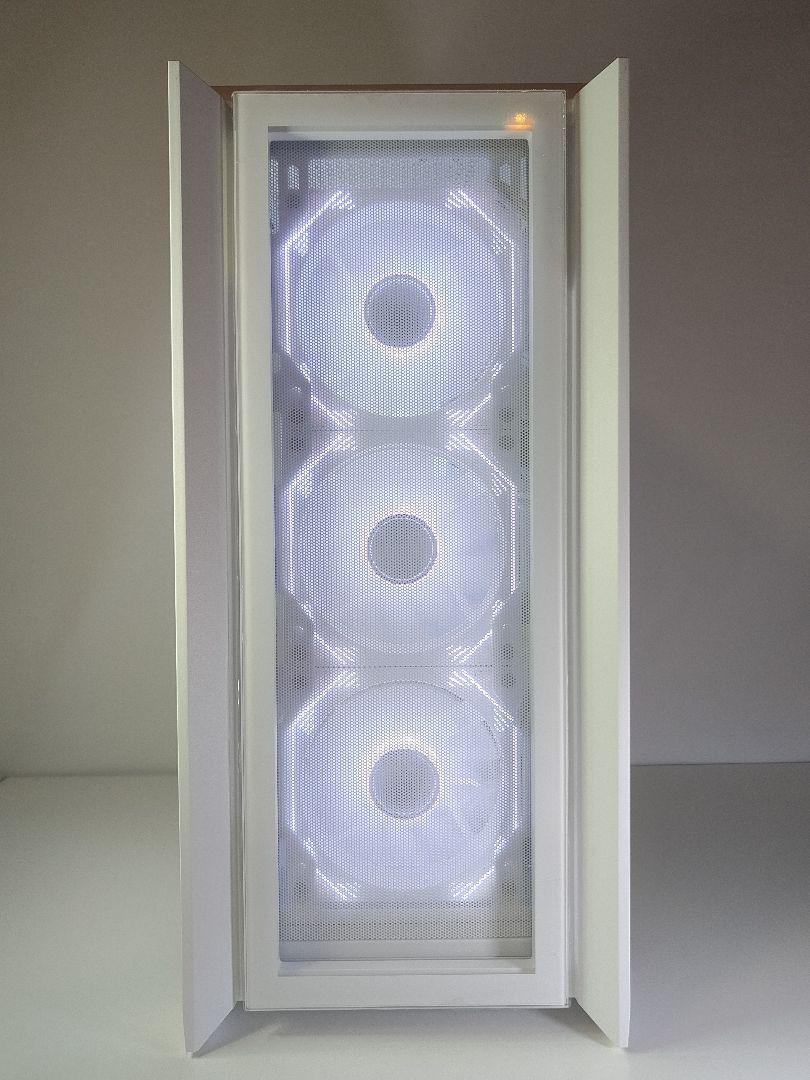 【即納LEDゲーミングPC】Ryzen5 5500 RTX3060