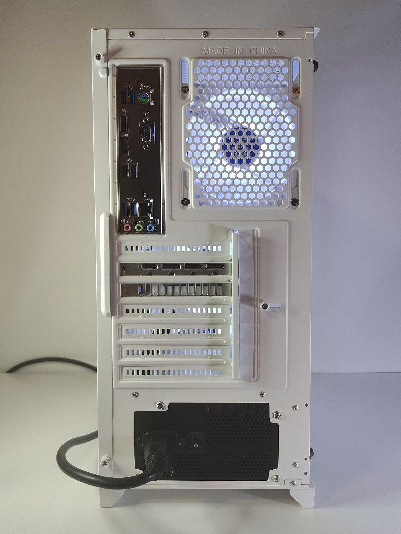 【即納LEDゲーミングPC】Ryzen5 5500 RTX3060
