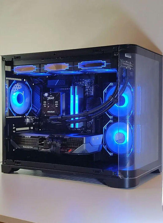 【即納モニターゲーミングPC】Ryzen9 9950x RX9070XT