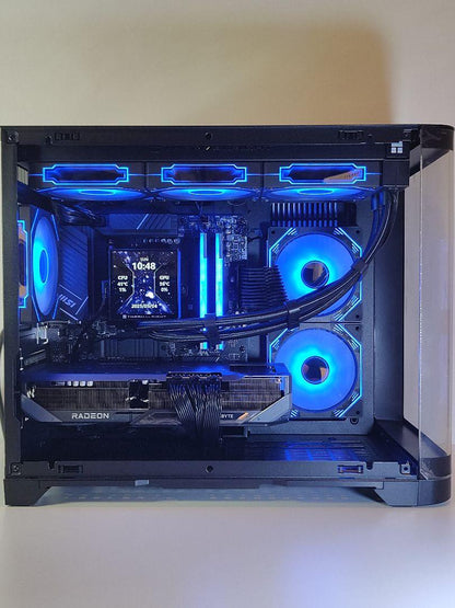 【即納モニターゲーミングPC】Ryzen9 9950x RX9070XT