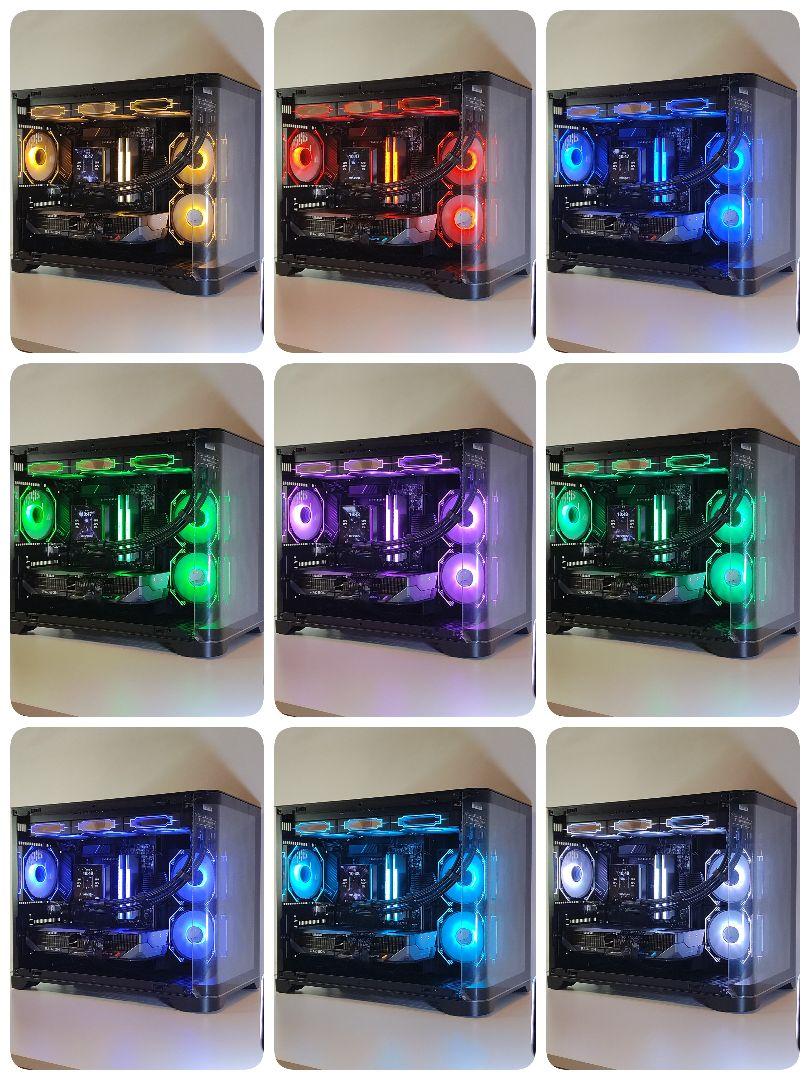 【即納モニターゲーミングPC】Ryzen9 9950x RX9070XT