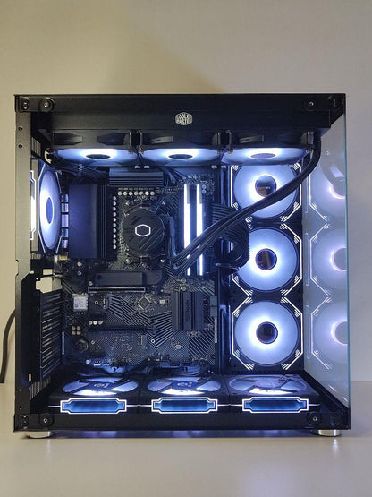 【即納LEDゲーミングPC】Ryzen7 9700x