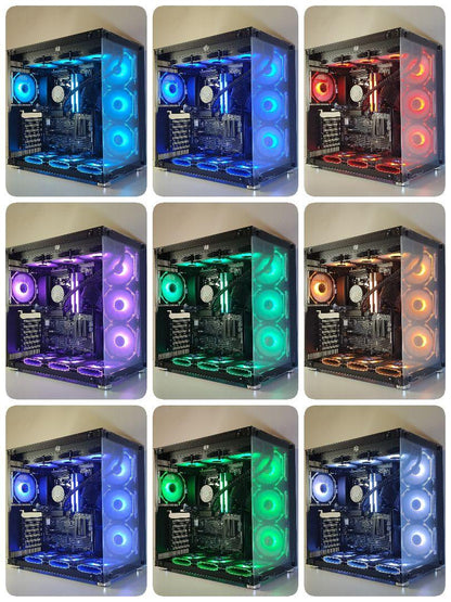 【即納LEDゲーミングPC】Ryzen7 9700x