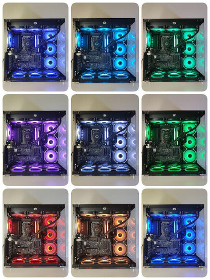 【即納LEDゲーミングPC】Ryzen7 9700x
