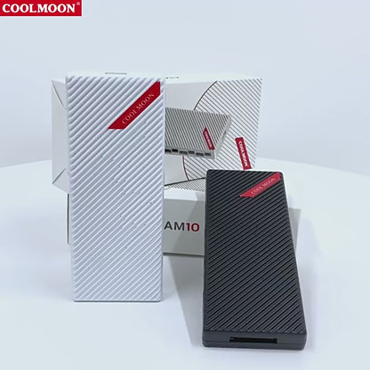 COOLMOON 20口风扇集线器控制器 ARGB 5V 3PIN 10口/12V 4pin10口 支持主板控制，支持风扇转速控制