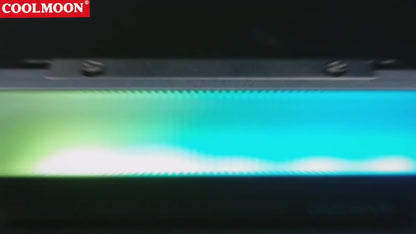 COOLMOON M.2 SSD 散热器 LED ARGB 5v 3pin 冷却