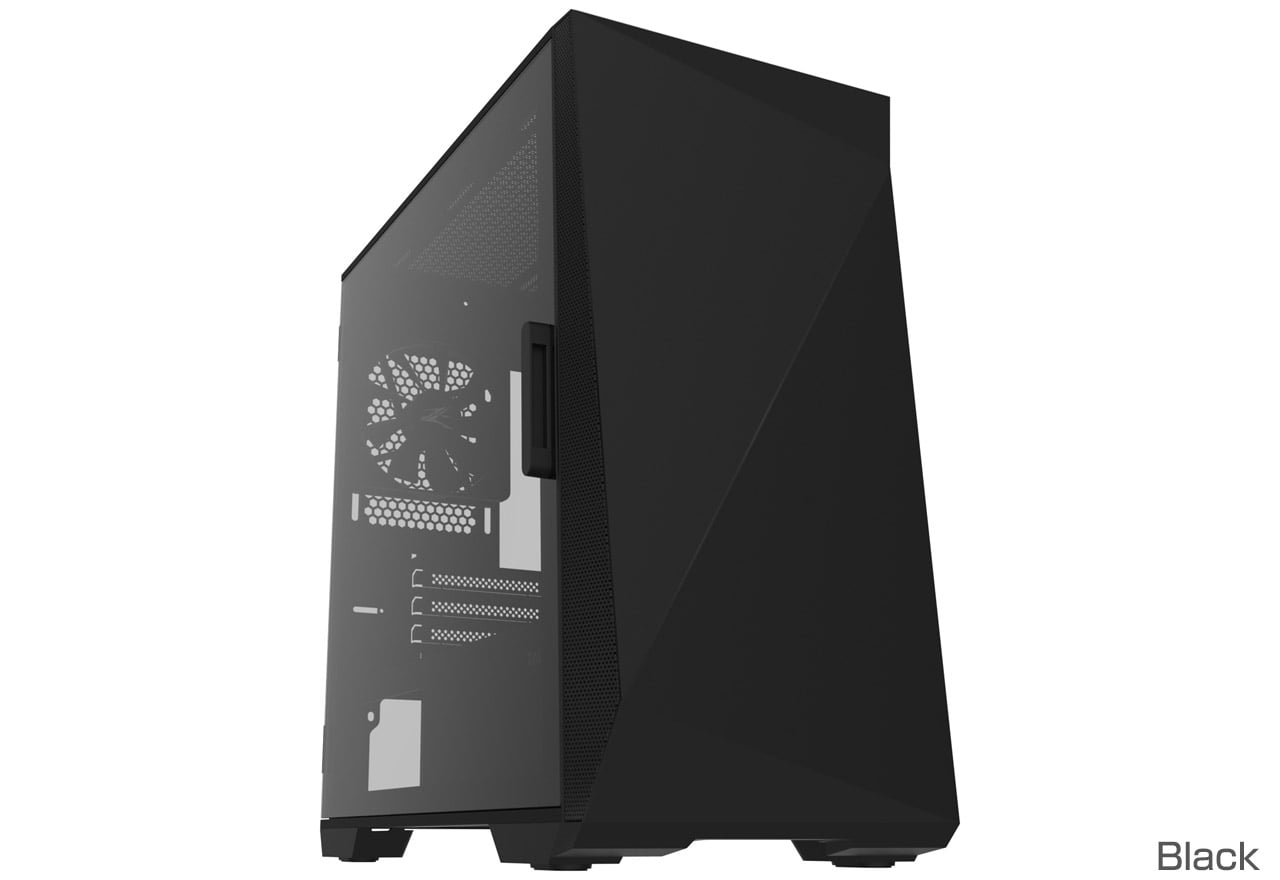 ZALMAN Z1 Iceberg Black